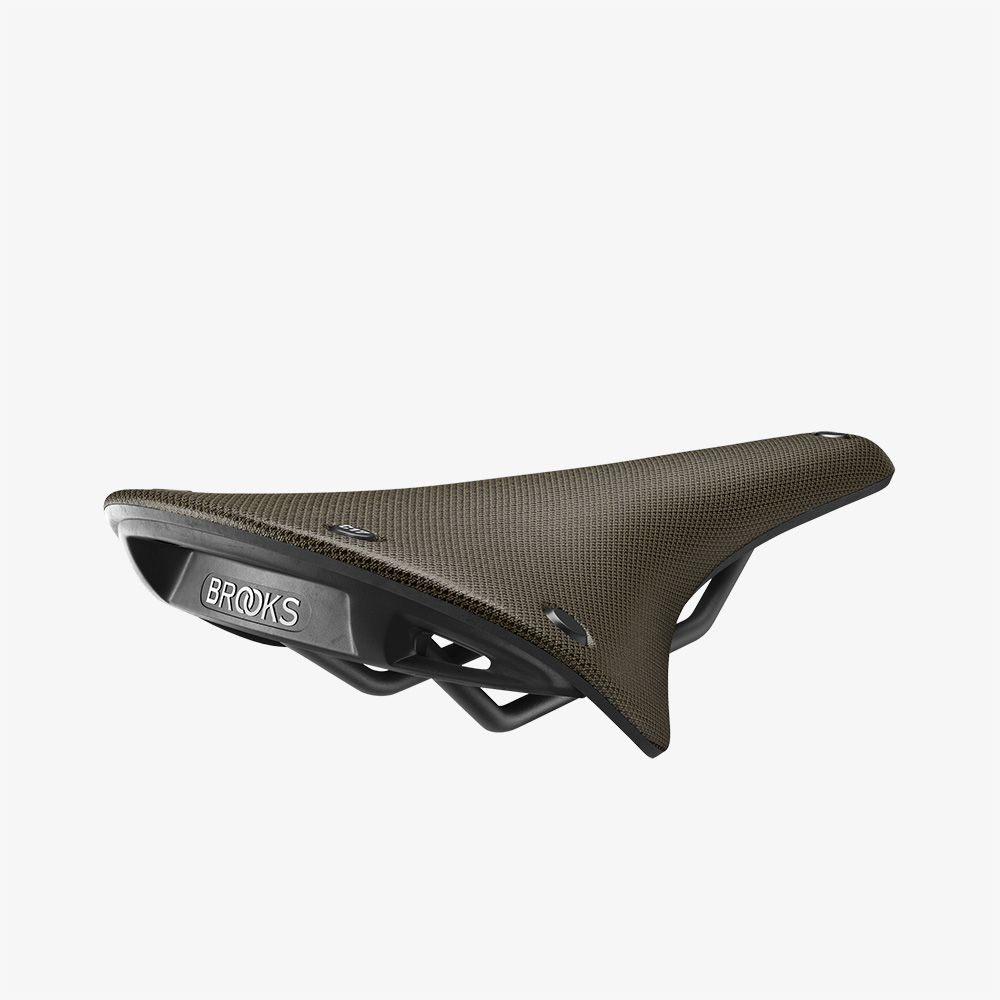 Brooks Cambium C17 - All Weather - Mud Green