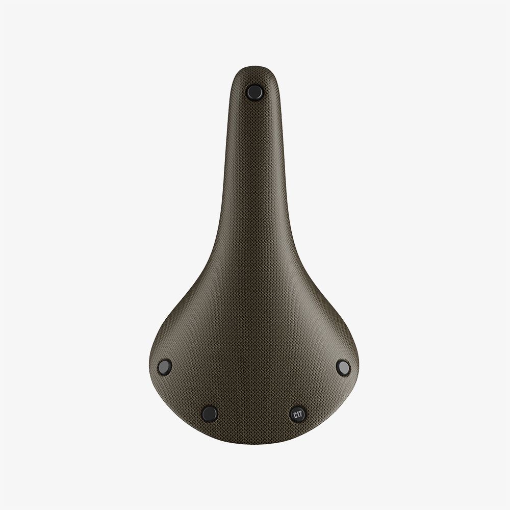 Brooks Cambium C17 - All Weather - Mud Green