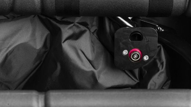 Larry vs. Harry - BULLITT Twinseat / Doppel-Kindersitz