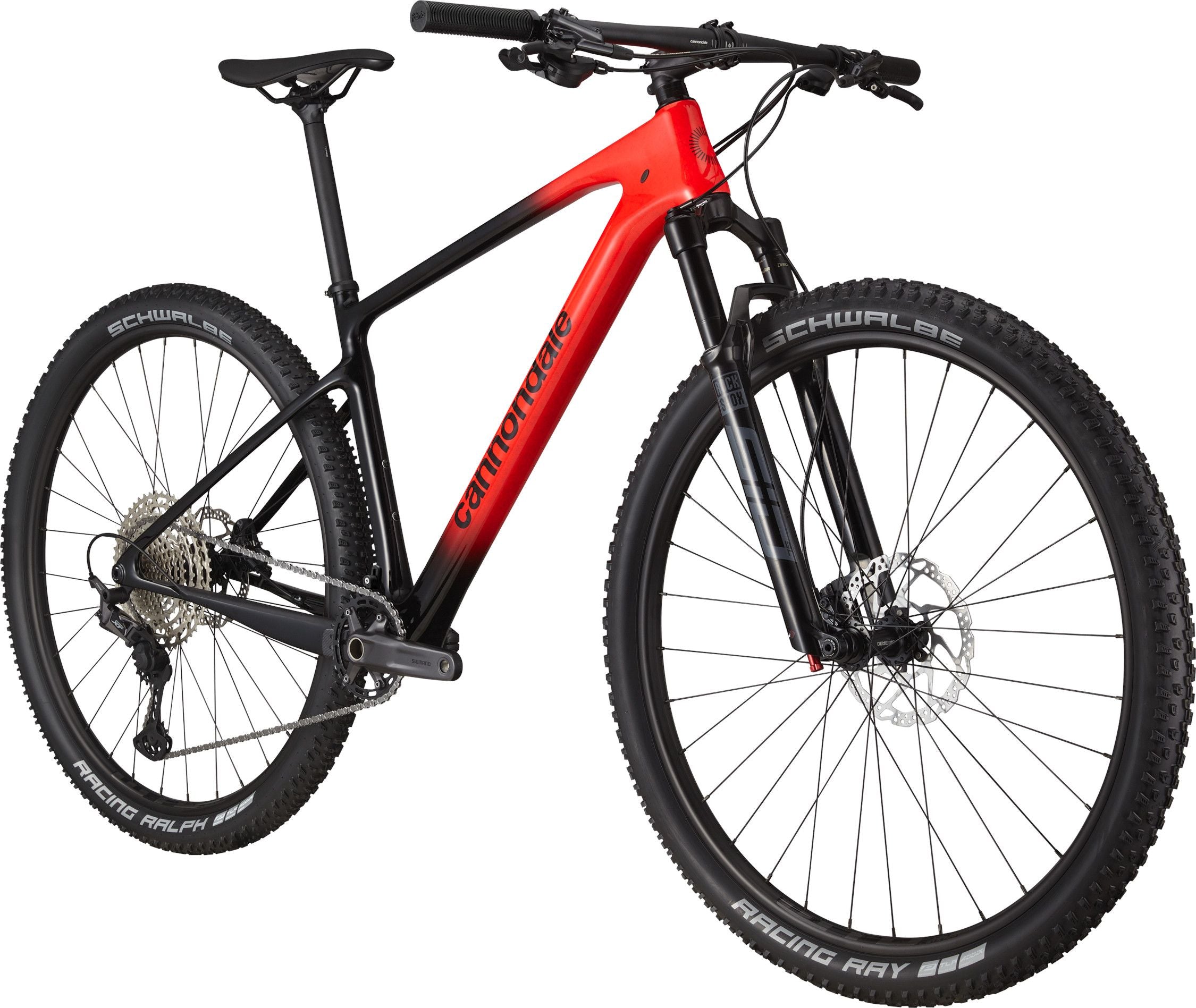 Cannondale SCALPEL HT Carbon 4 - 2022 - ARD