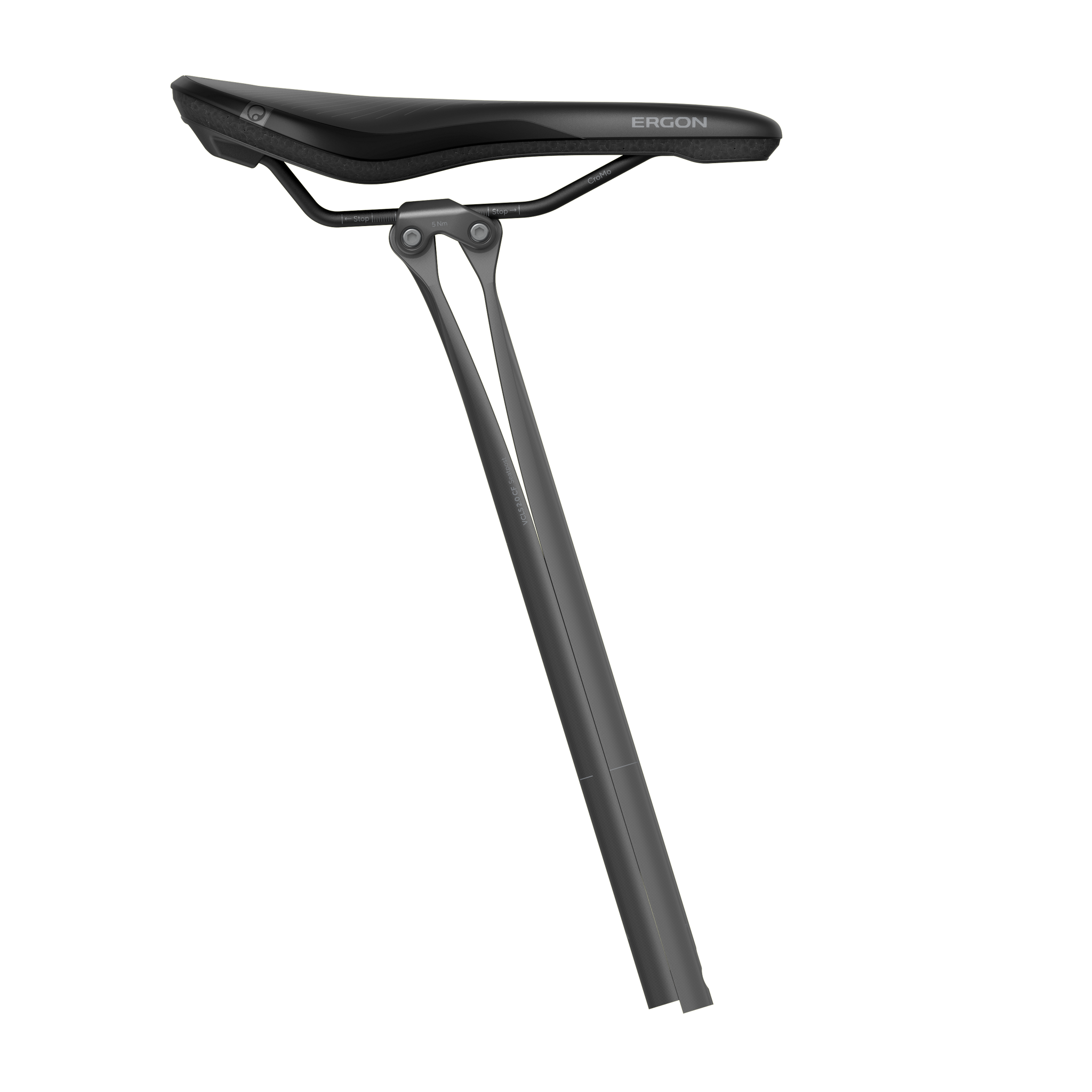 Ergon CF Allroad Pro Carbon seat post 27.2mm