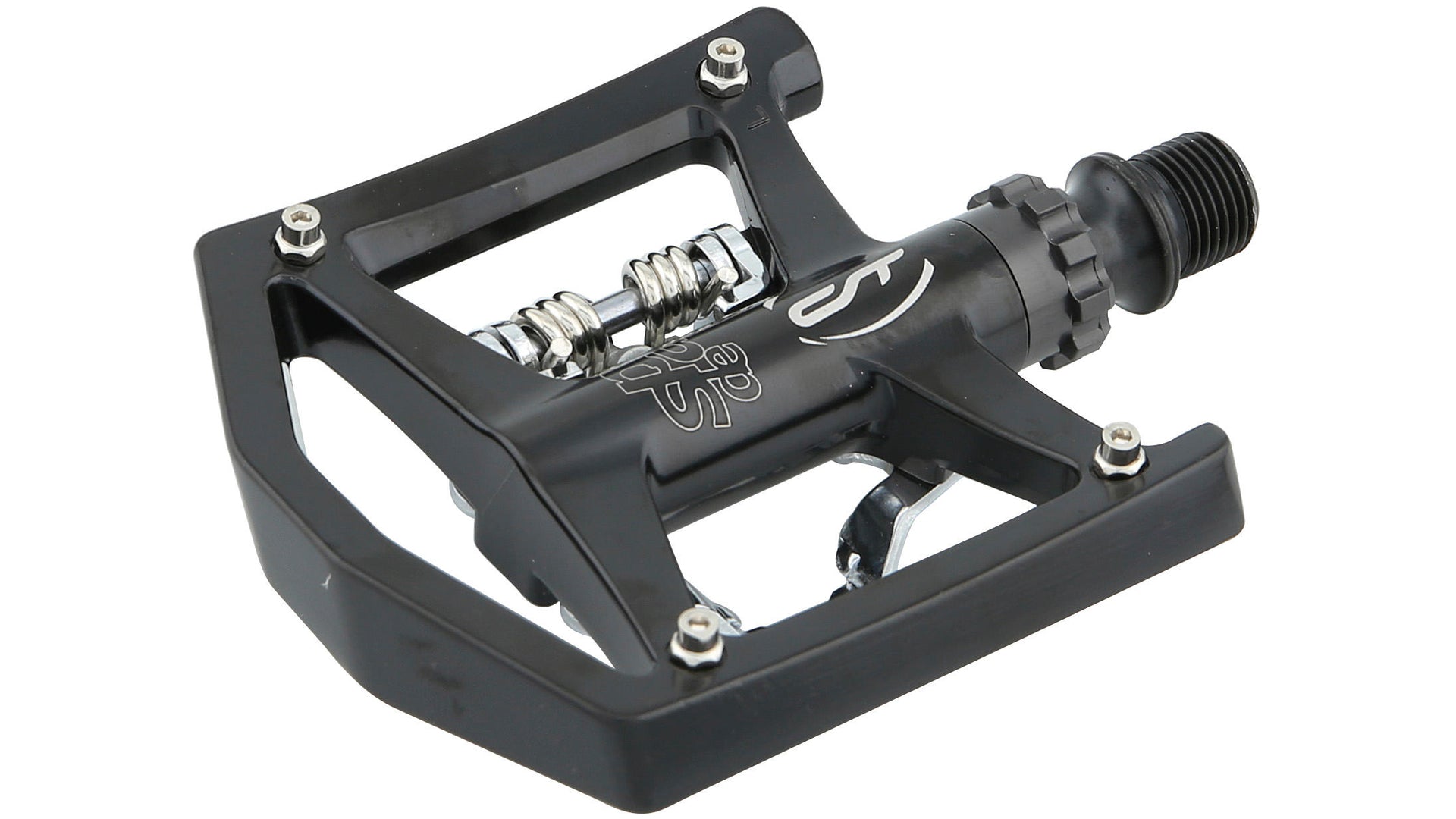 Contec Klick-Wechsel Spade - SPD Pedal - Aluminium