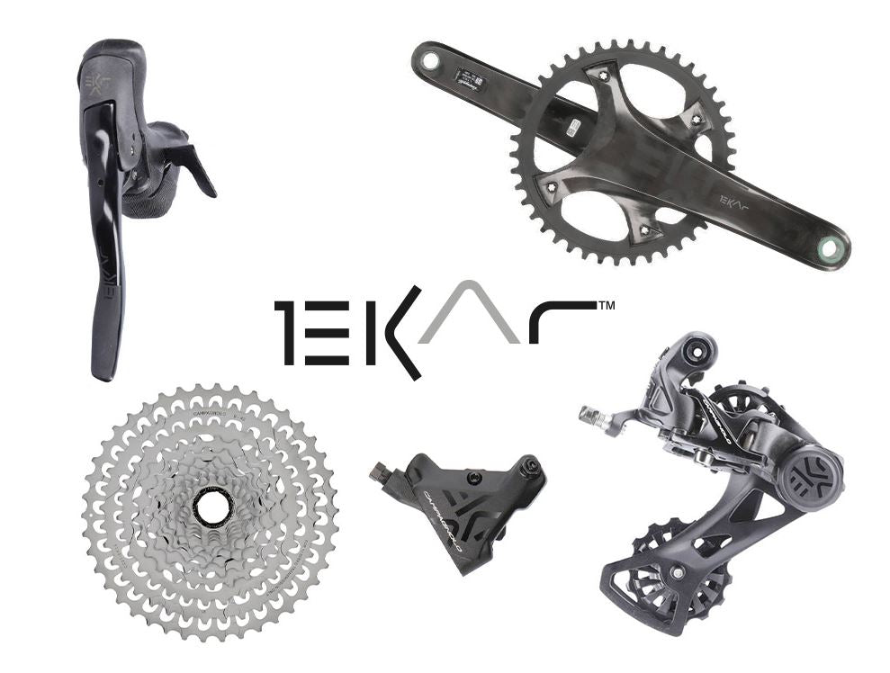 Campagnolo EKAR Gruppe 1x13 - 172,5mm