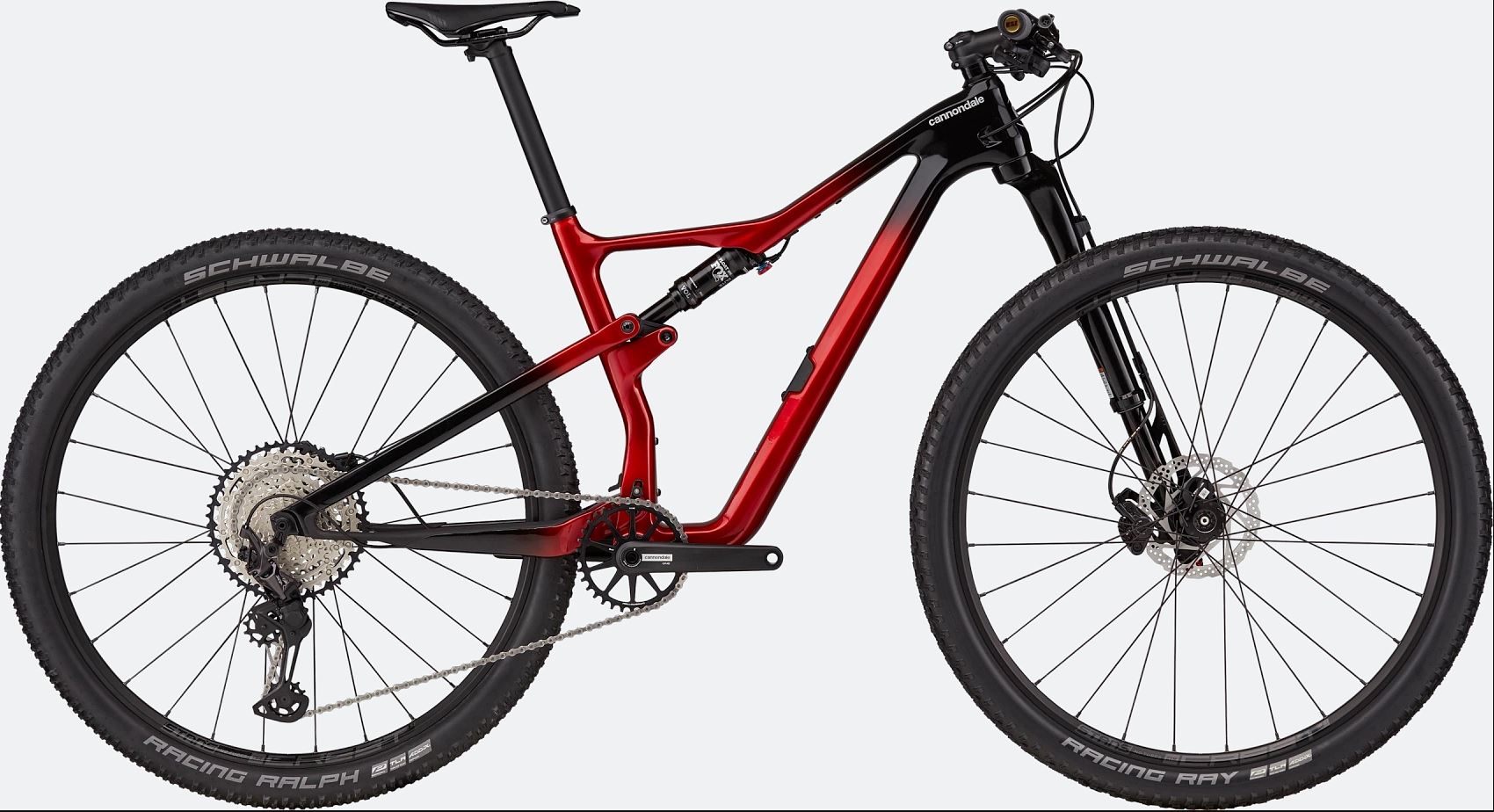 Cannondale Scalpel Carbon 3 - CRD / Candy Red