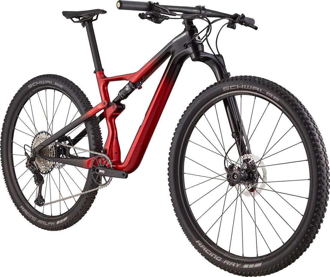 Cannondale Scalpel Carbon 3 - CRD / Candy Red
