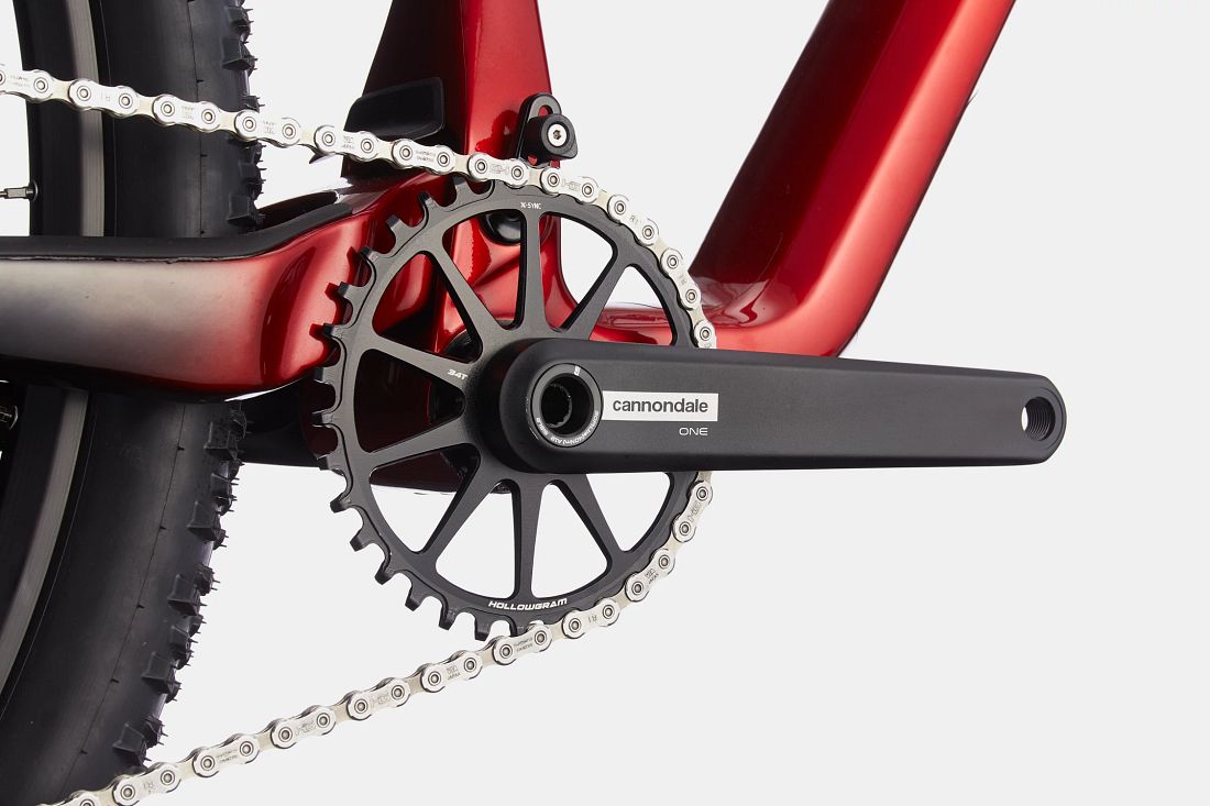 Cannondale Scalpel Carbon 3 - CRD / Candy Red