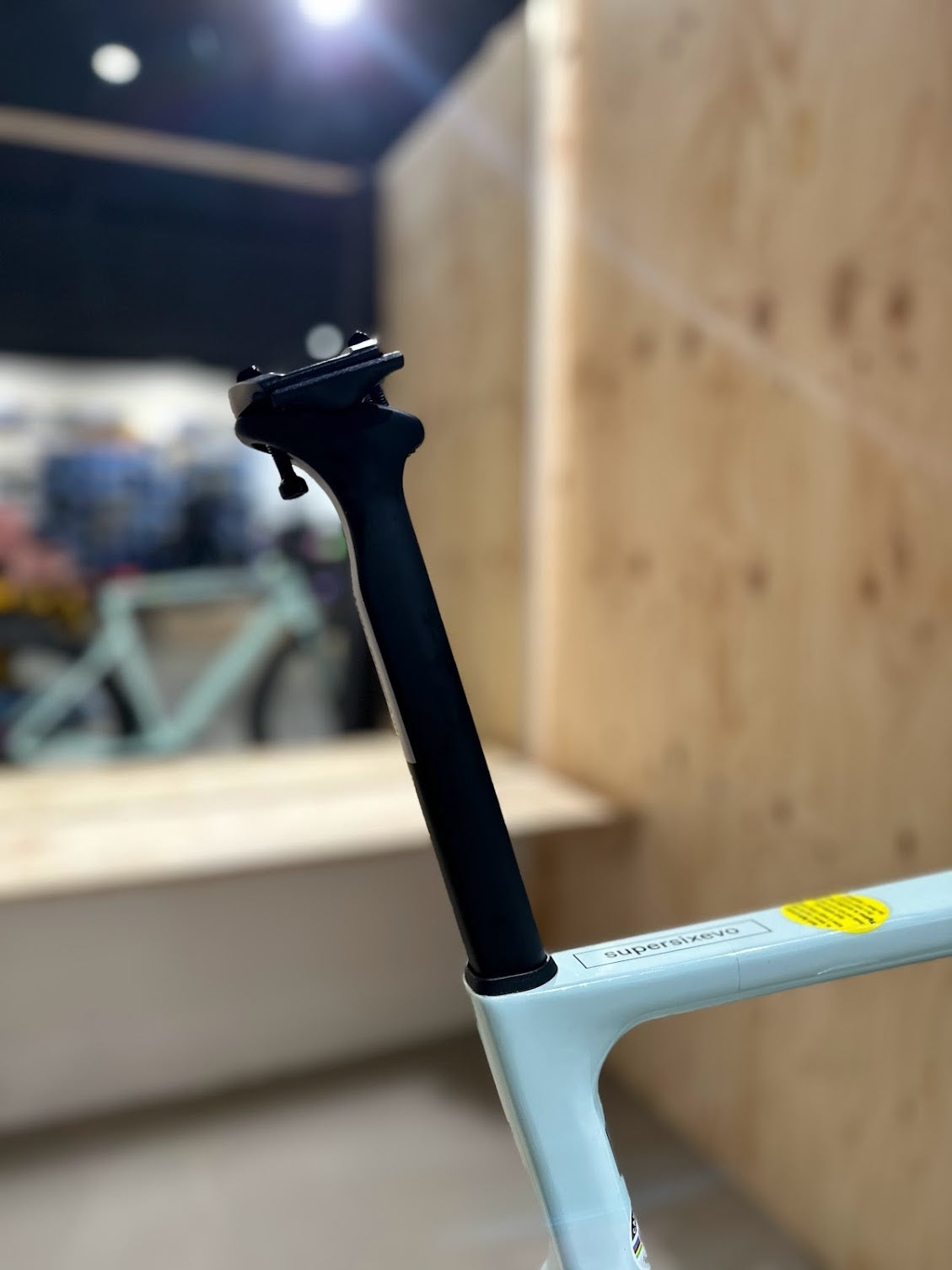 Cannondale sales knot seatpost