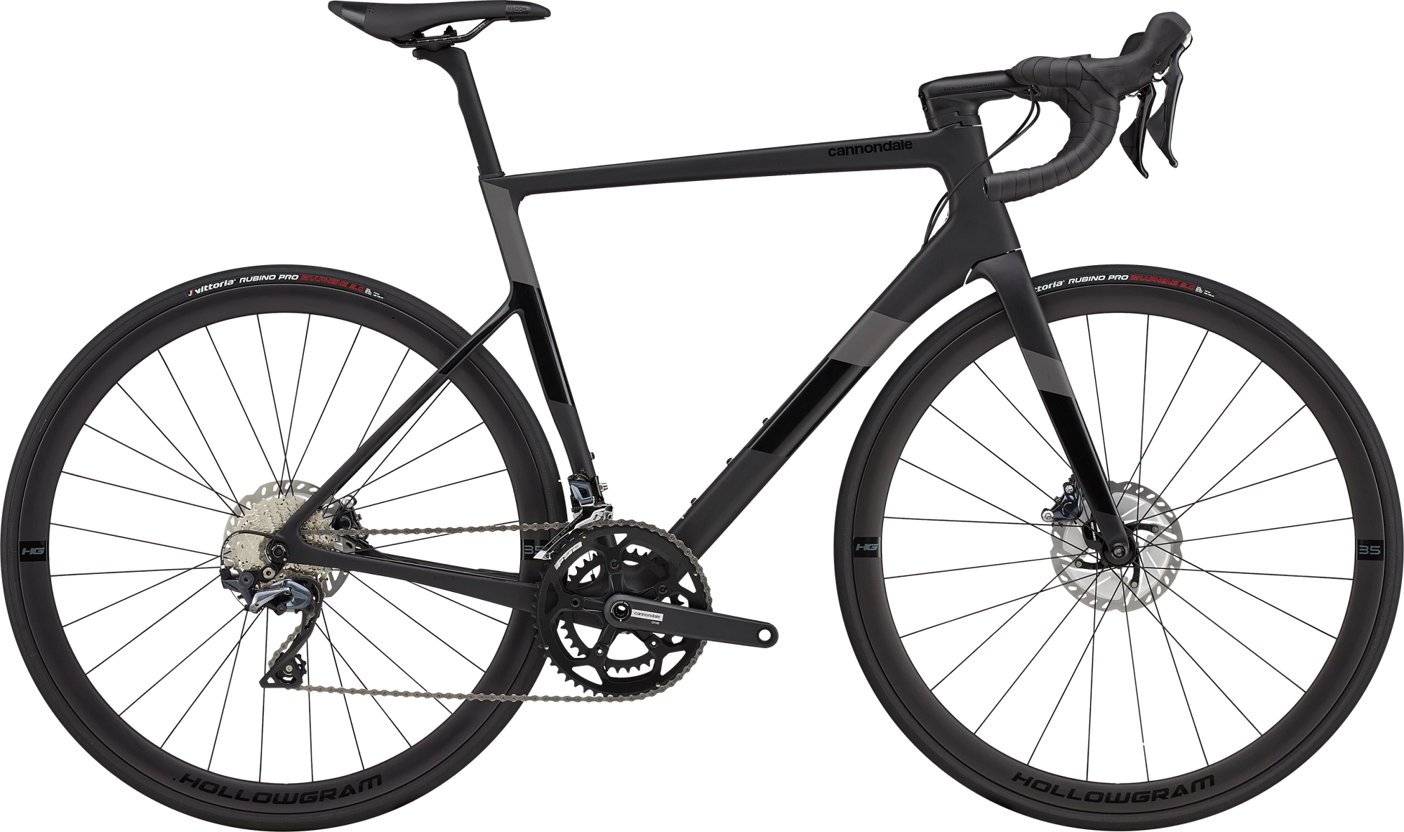 Cannondale SuperSix Evo Carbon Disc BBQ Shimano Ultegra