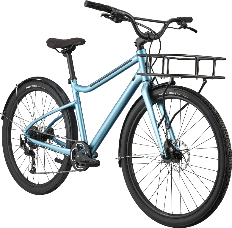 Cannondale Treadwell EQP 2021 Urbanbike - Alpine