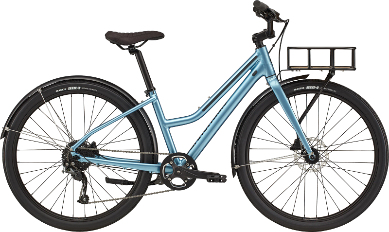 Cannondale Treadwell EQP Remixte 2021 Urbanbike - Alpine