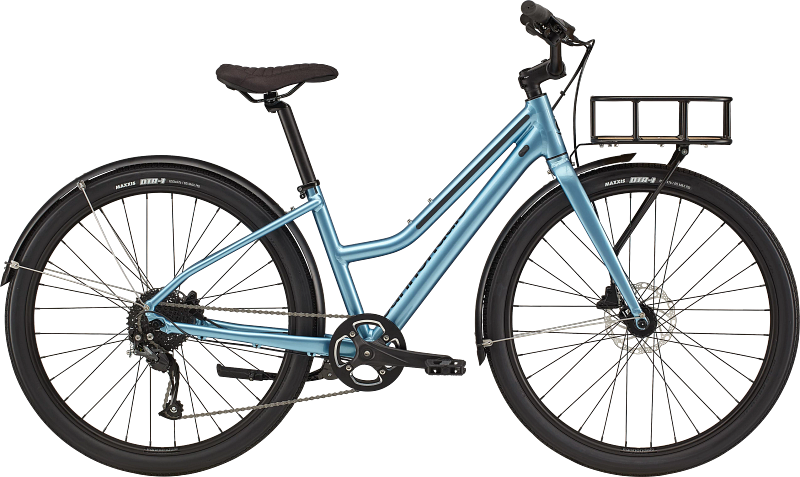 Cannondale Treadwell EQP Remixte 2021 Urbanbike Alpine