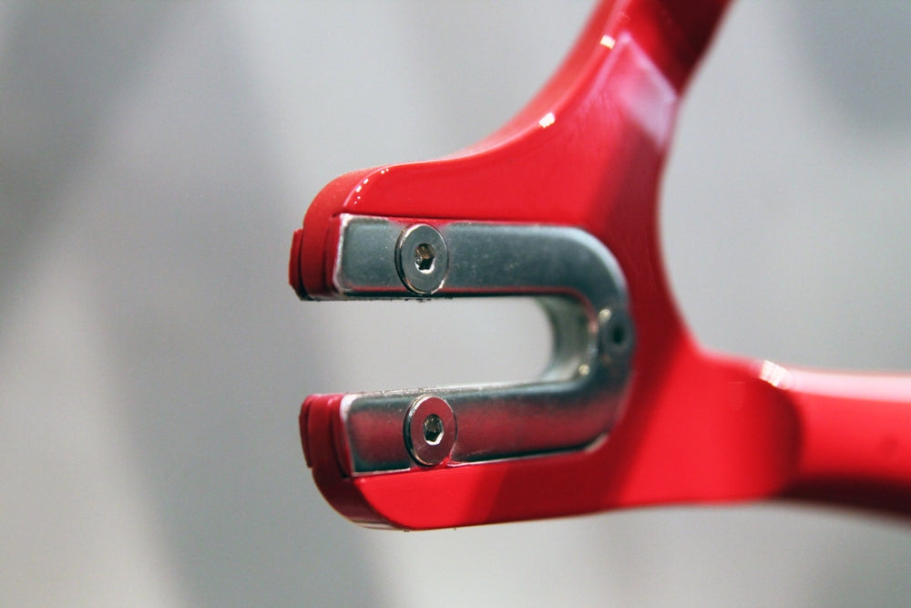 Cinelli Platten für Ausfallenden