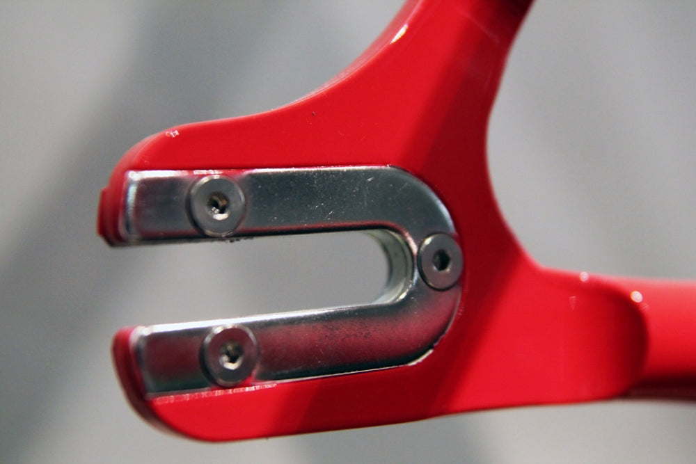 Cinelli Platten für Ausfallenden