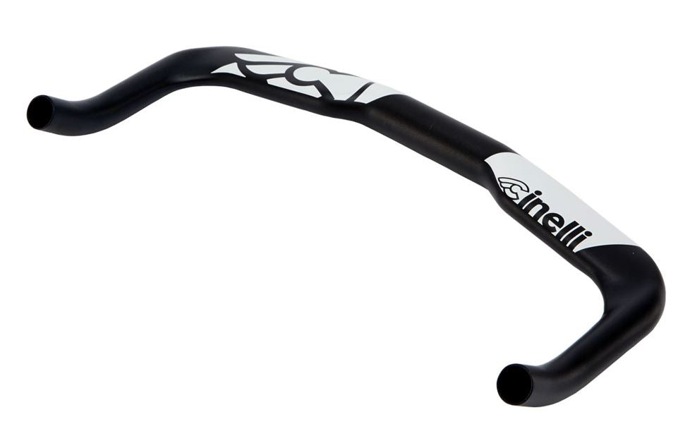 Cinelli Bullhorn Bar 31,8mm - 400mm Schwarz