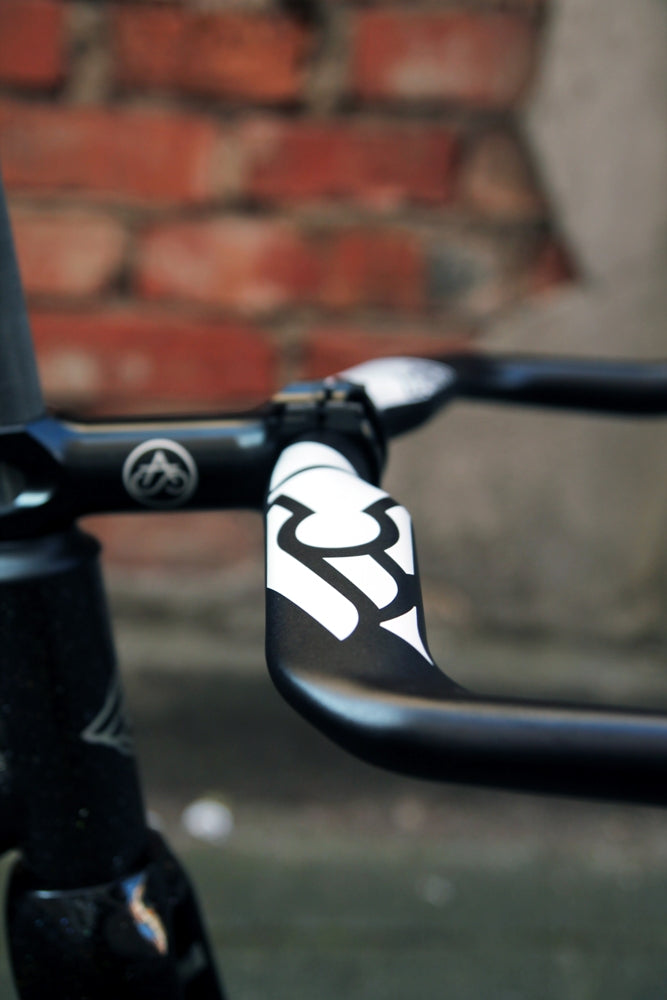 Cinelli Bullhorn Bar 31,8mm - 400mm Schwarz