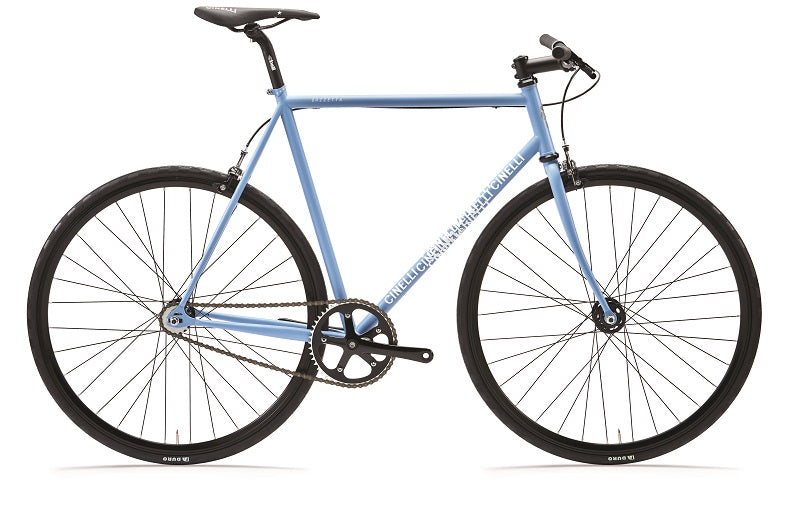 Cinelli 2025 singlespeed rahmen