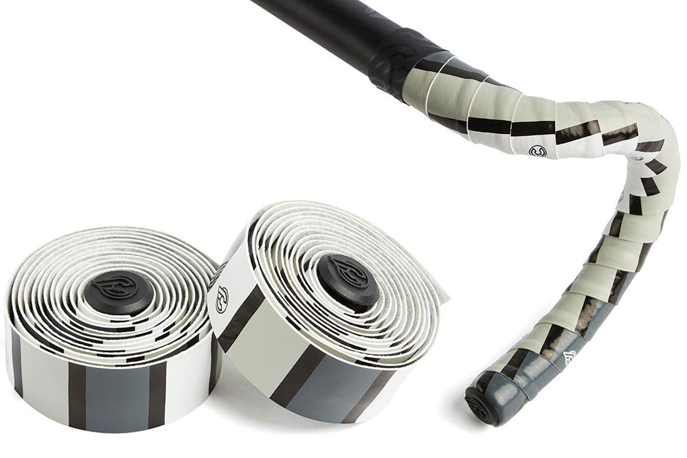 rennrad lenkerband weiß Cinelli Square Volee Lenkerband Weiß/Grau