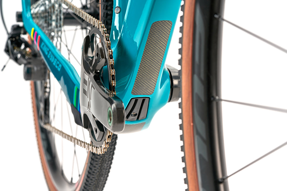 Cinelli ZYDECO KING Carbon -2022- Rahmen-Set Gravel / Cyclocross