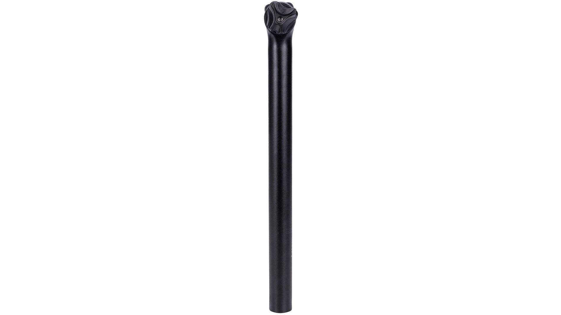 Contec Bracer 0mm Offset Sattelstütze 27,2mm - Schwarz