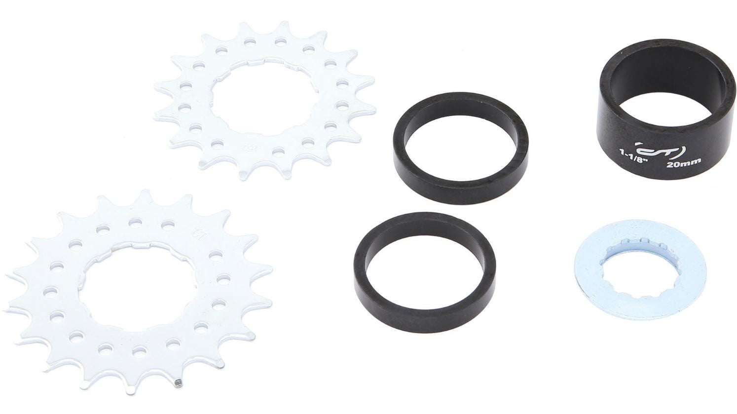 CONTEC Singlespeed-Adapter "AD-One Speed"