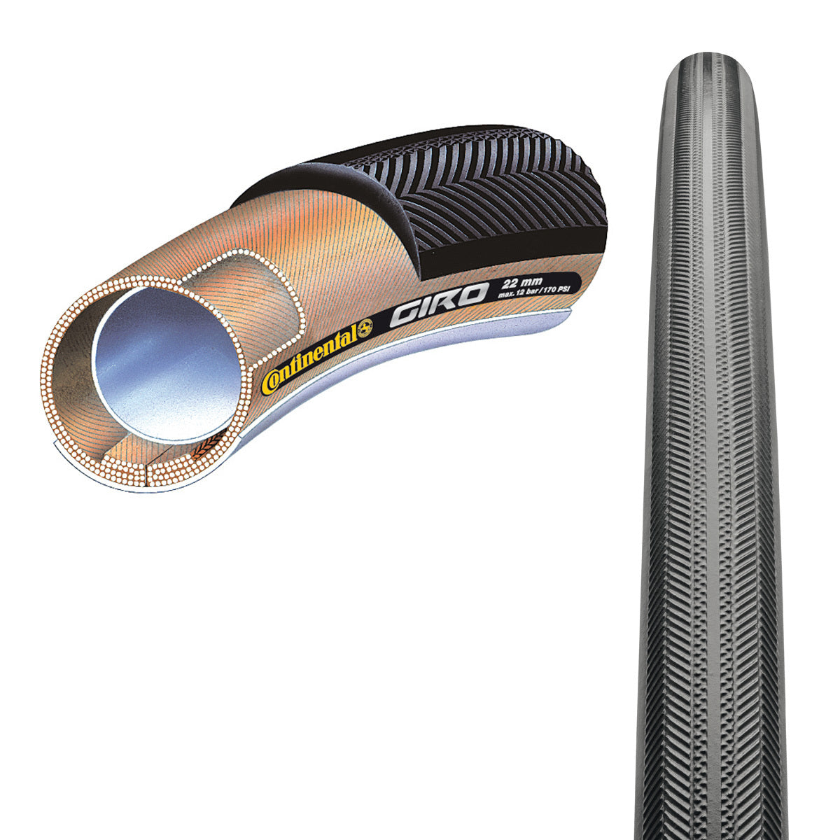 Pack 5 Tubulaire Continental Sprinter 700x22mm Noir. 34.99EUR unité Pack 5 Tubulaire Continental Sprinter 700x22mm Noir. 34.99EUR unité