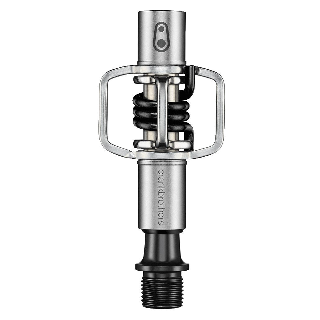 Crank Brothers EGGBEATER 1 Pedal, Silber/Schwarz