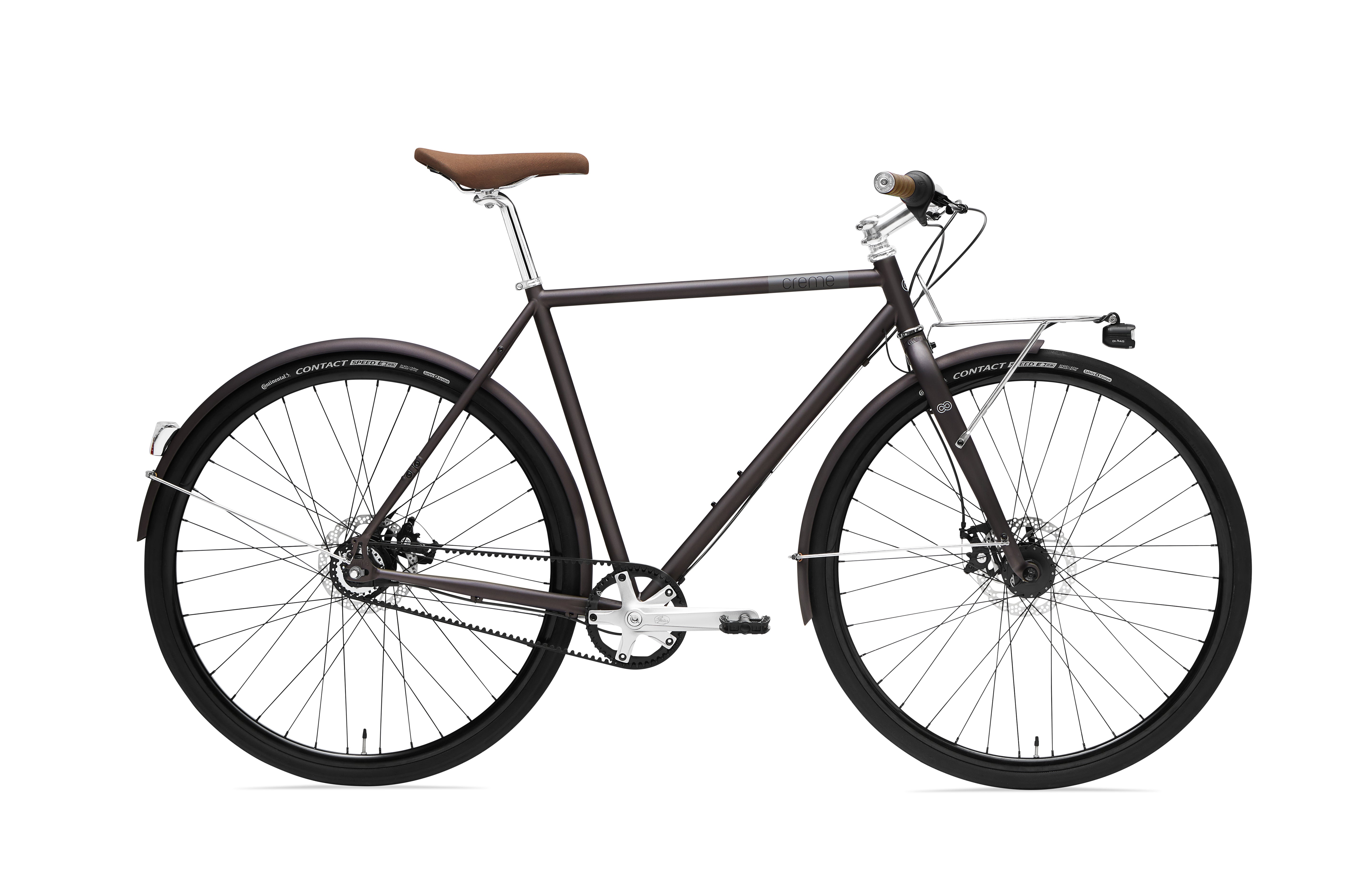 CremeCycles RISTRETTO SPEEDSTER (Belt), Quartz 49,5cm