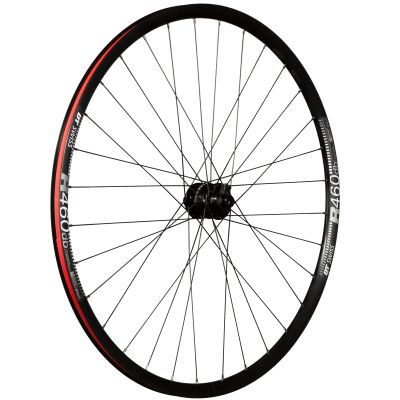 DT-Swiss Vorderrad/Laufrad R460 Disc + Shutter PL-7 Centerlock 12mm Nabendynamo