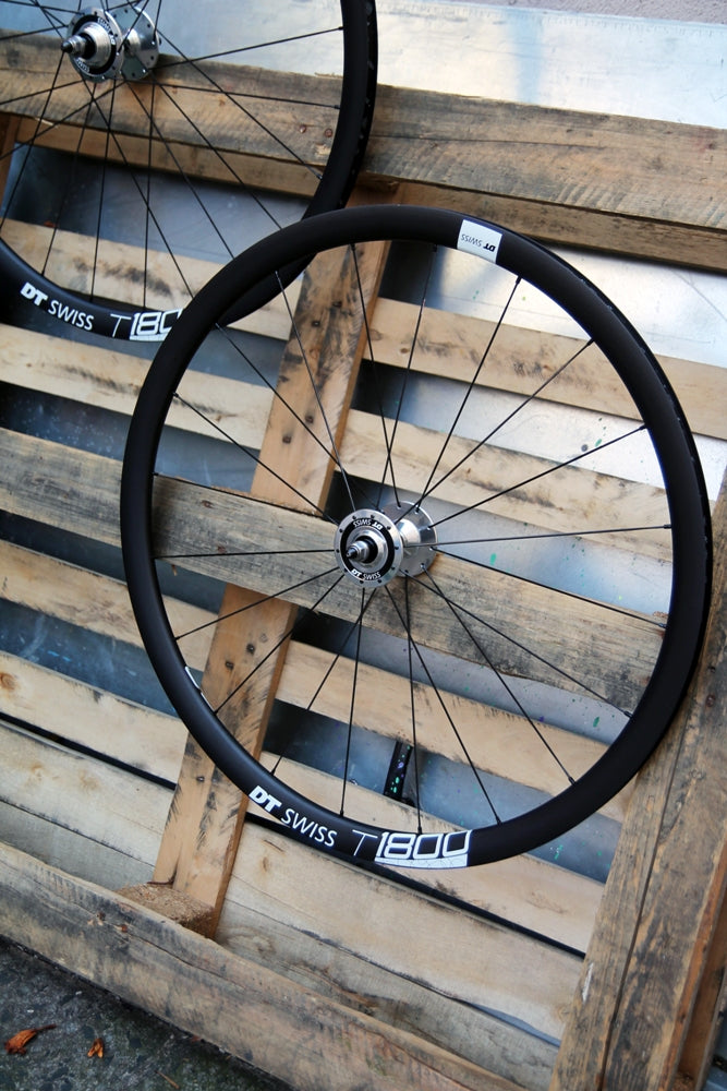 DT-Swiss T1800 Classic 32 Track