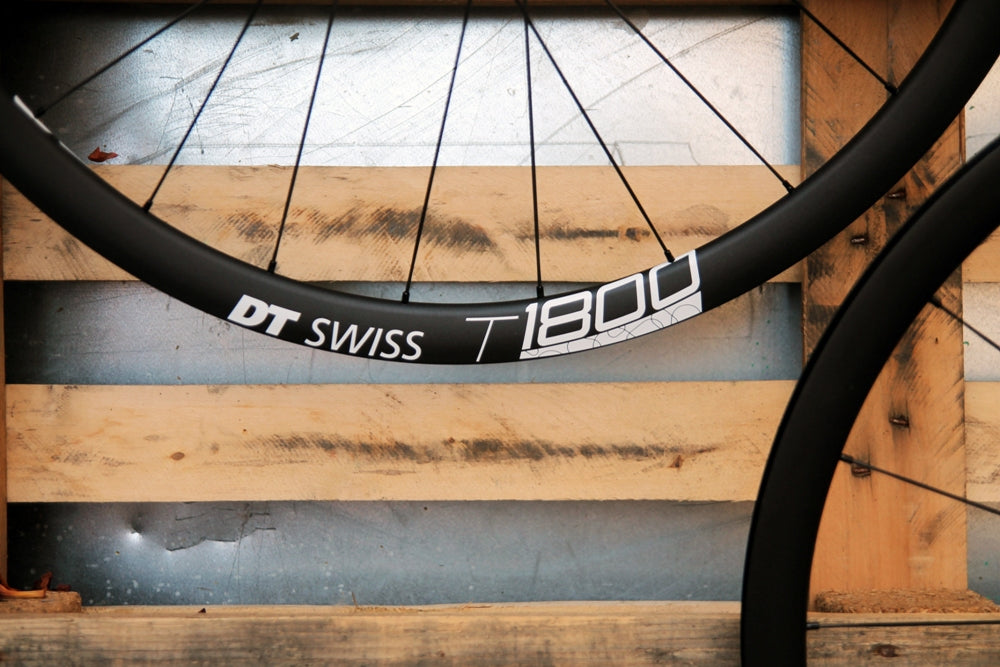 DT-Swiss T1800 Classic 32 Track
