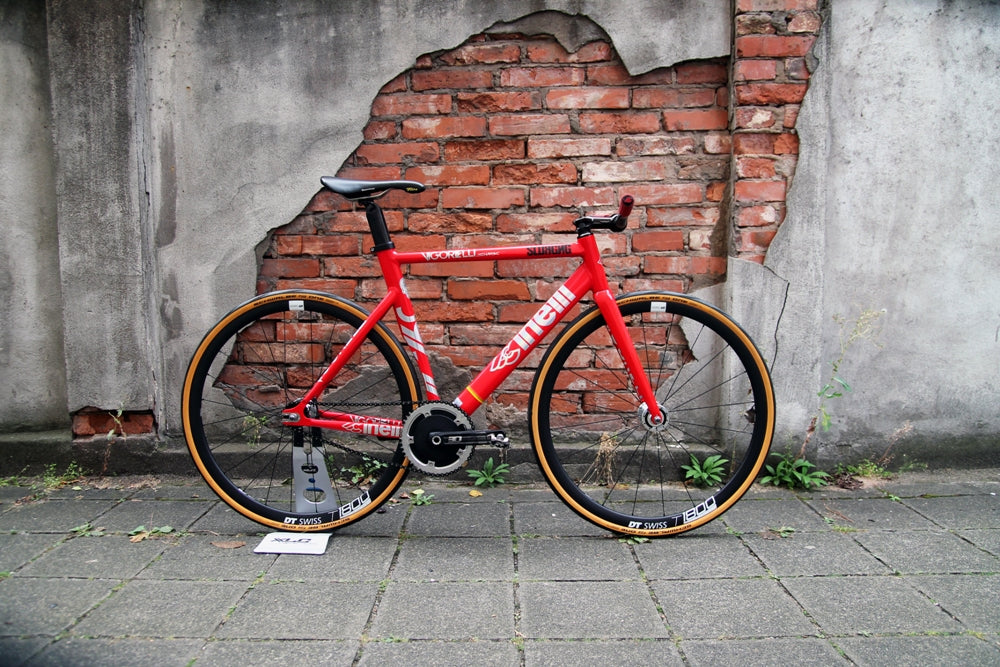 DT-Swiss T1800 Classic 32 Track