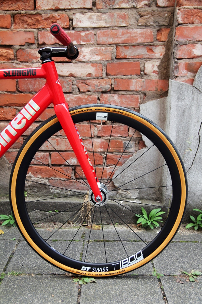 DT-Swiss T1800 Classic 32 Track