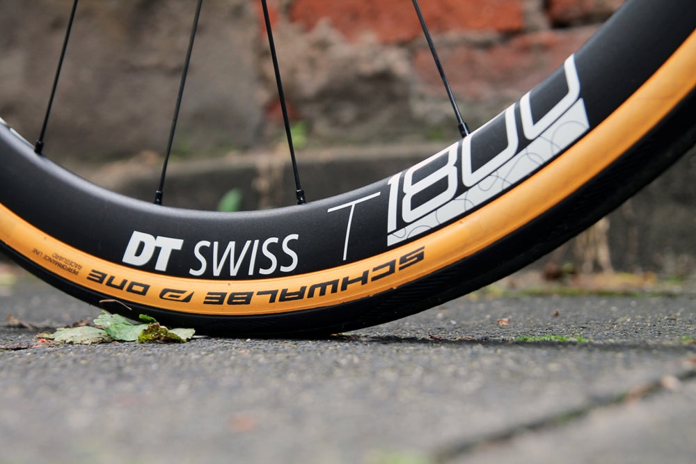 DT-Swiss T1800 Classic 32 Track