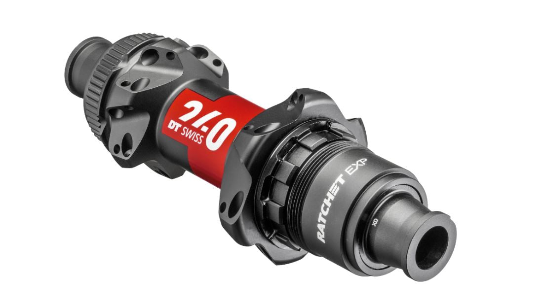 DT-Swiss 240 EXP Road Disc Straight-Pull Hinterradnabe 12x142mm Centerlock