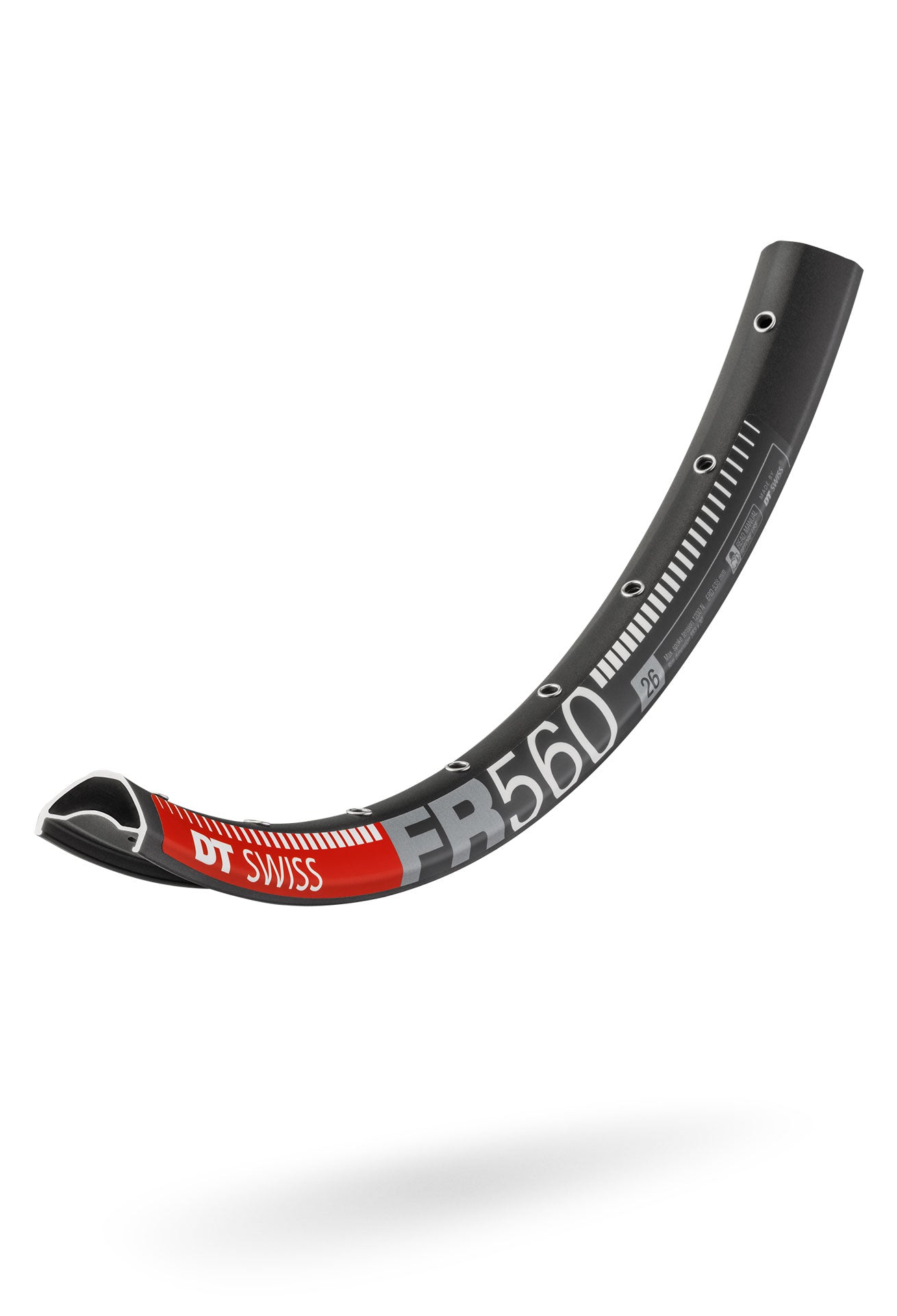 DT-Swiss FR560 26" DISC Hohlkammer Felge - 32 Loch