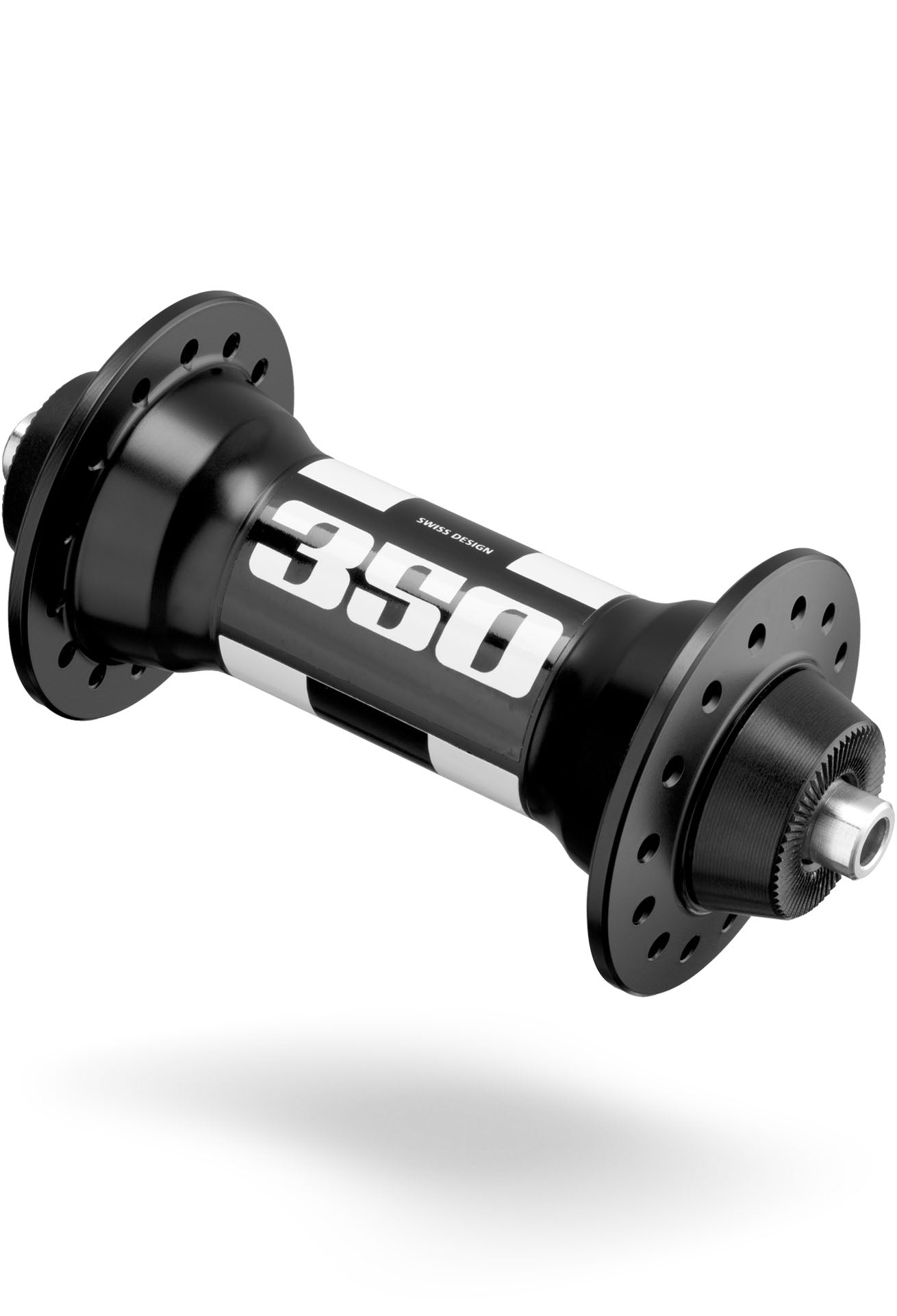 DT-Swiss 350 Classic Vorderradnabe QR 9x100mm