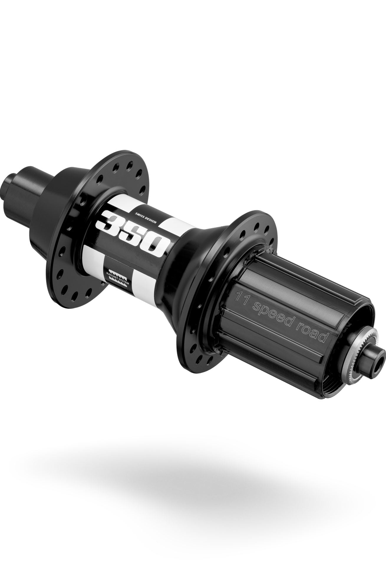 DT-Swiss 350 Classic Hinterradnabe QR 10x130mm