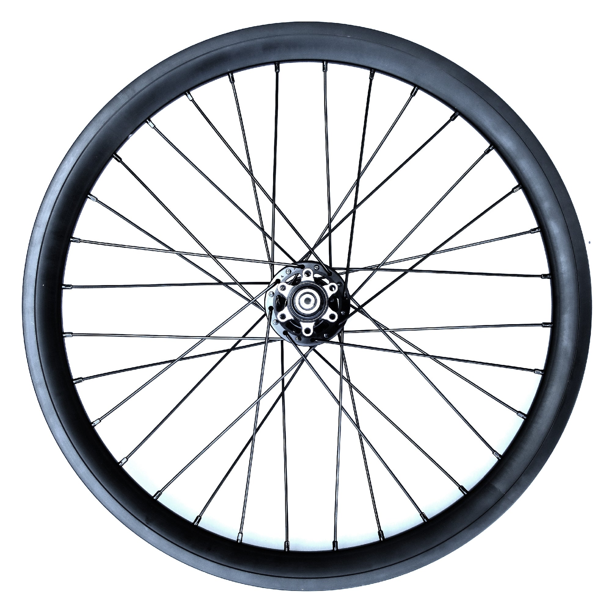 Omnium WIFI 20" Vorderrad mit Shutter Precision Nabendynamo PD-8X Disc