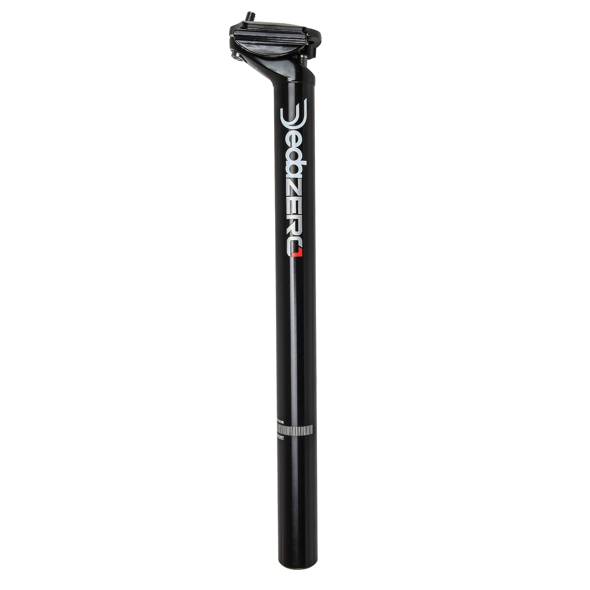 Deda Zero1 Sattelstütze - Schwarz