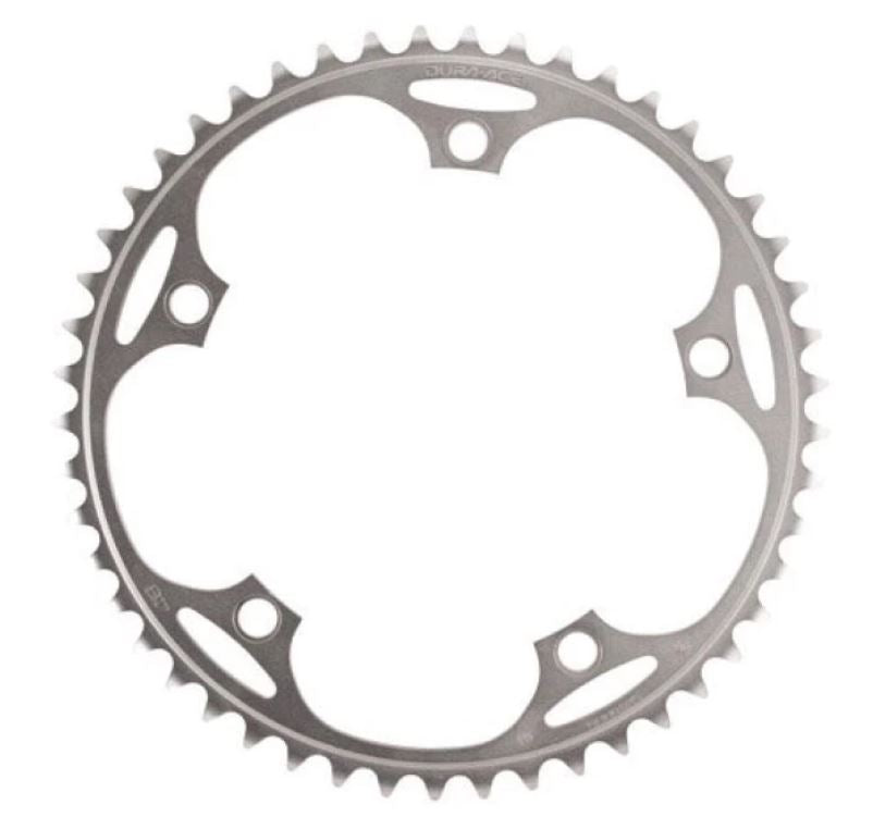 Shimano Dura Ace Track Kettenblatt - 1/8" - FC-7710