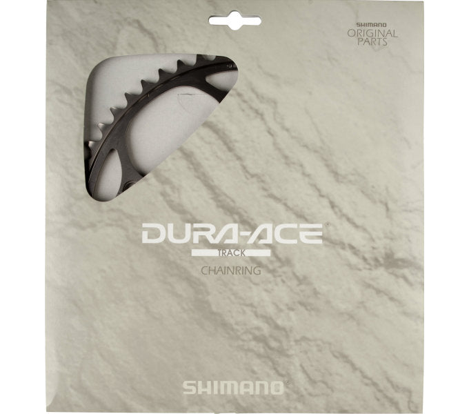 Shimano Dura Ace Track Kettenblatt - 1/8" - FC-7710