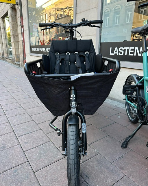 muli cycles - Kindersitz