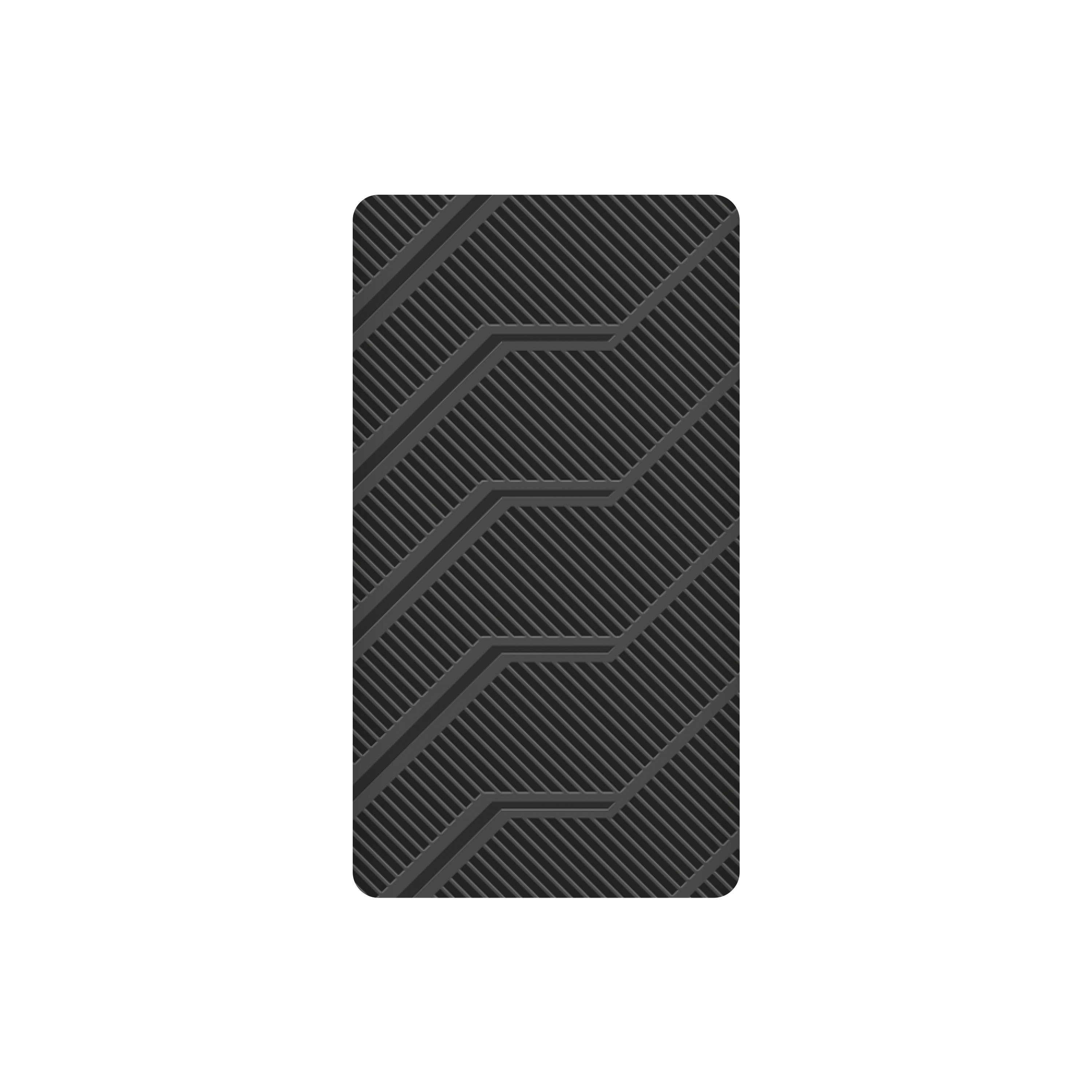 Ergon BT Gravel Lenkerband 3,5mm - Schwarz