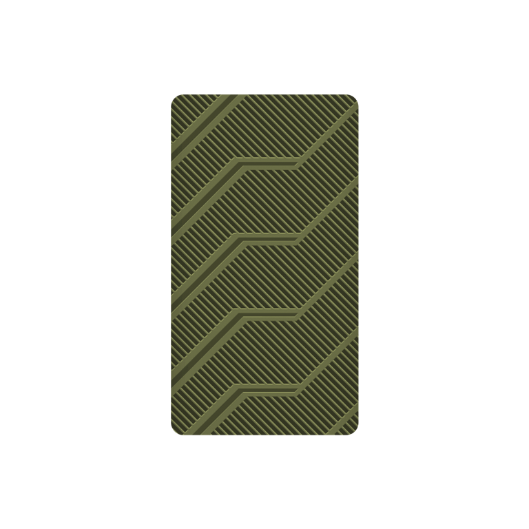 Ergon BT Gravel Lenkerband 3,5mm - Swamp Green