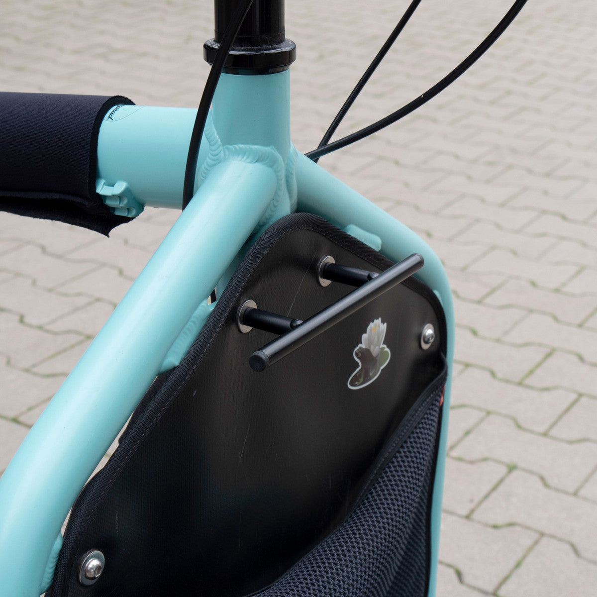 mountainbike taschenhalter Fahrer Bullitt BAR