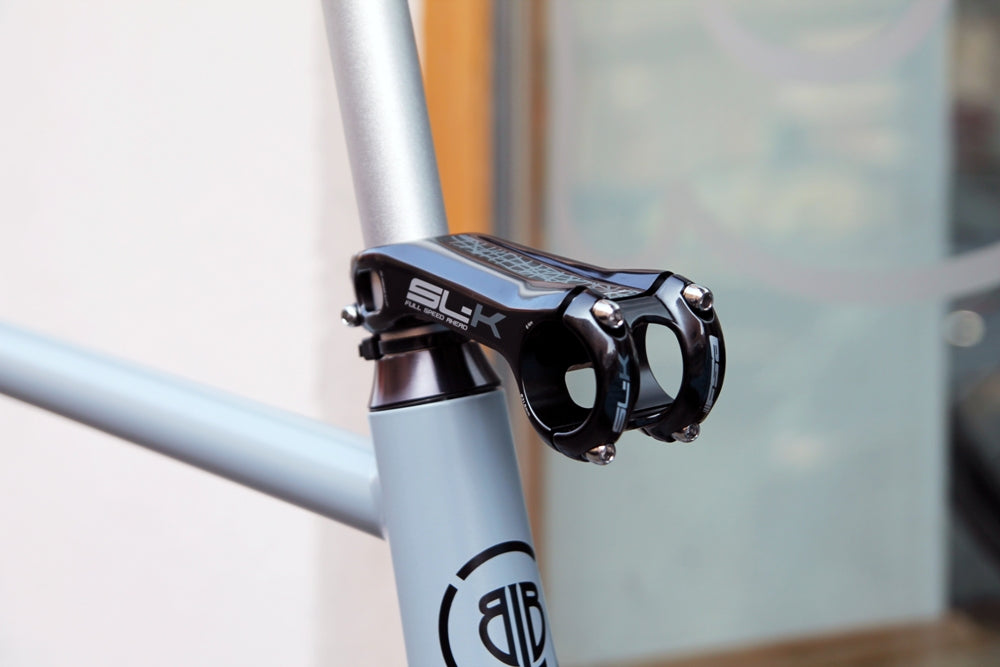 FSA SL-K Drop -20° Vorbau 31,8mm - Schwarz