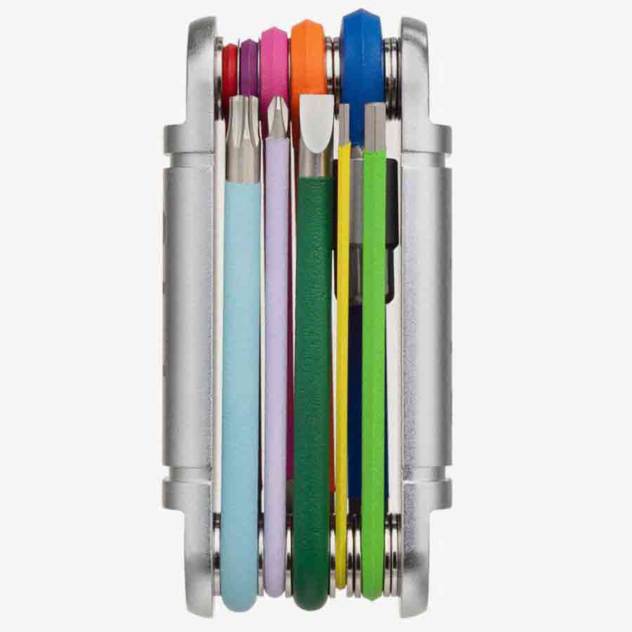 Fabric 11 in 1 Color Minitool