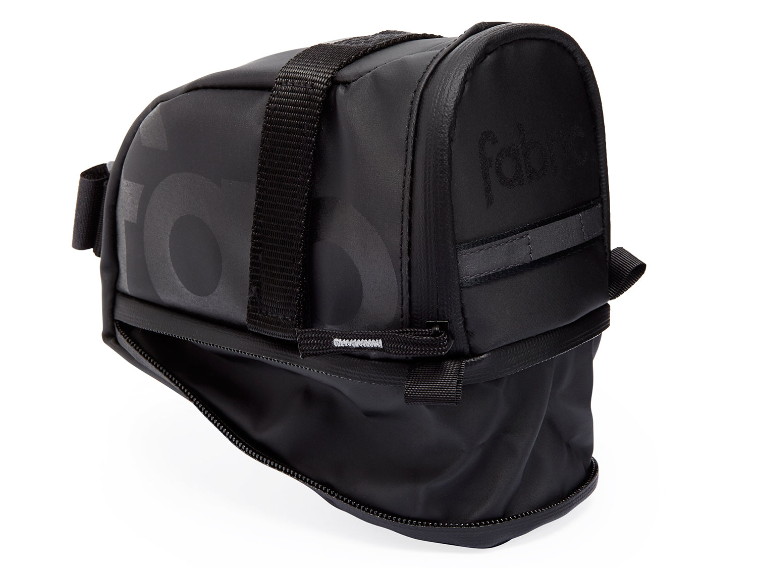 Fabric Contain Satteltasche - Large