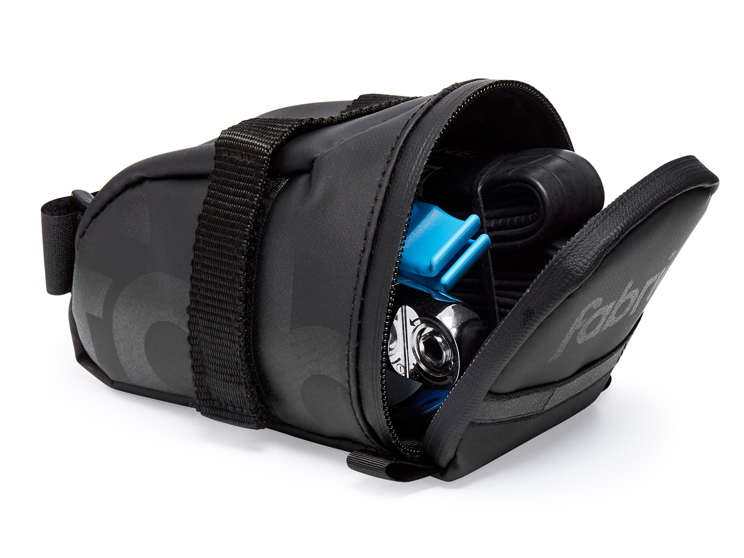 Fabric Contain Satteltasche - Medium