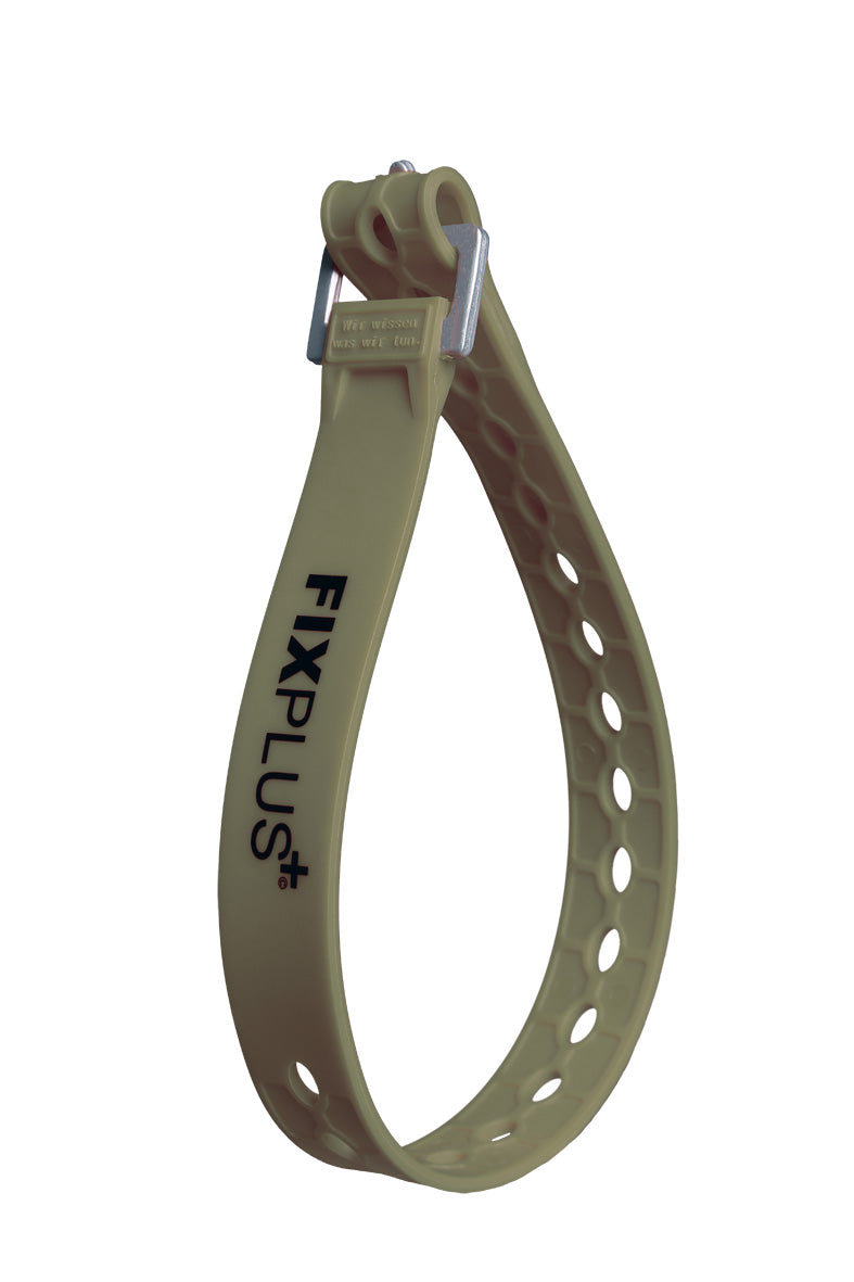 FixPlus Strap Gummizurrband, Gummiband - 46cm